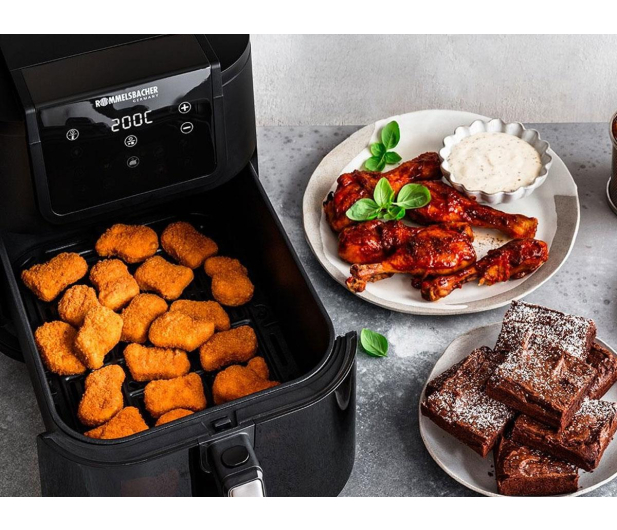 ROMMELSBACHER Air Fryer FRH 1700 - 1569450 - zdjęcie 4